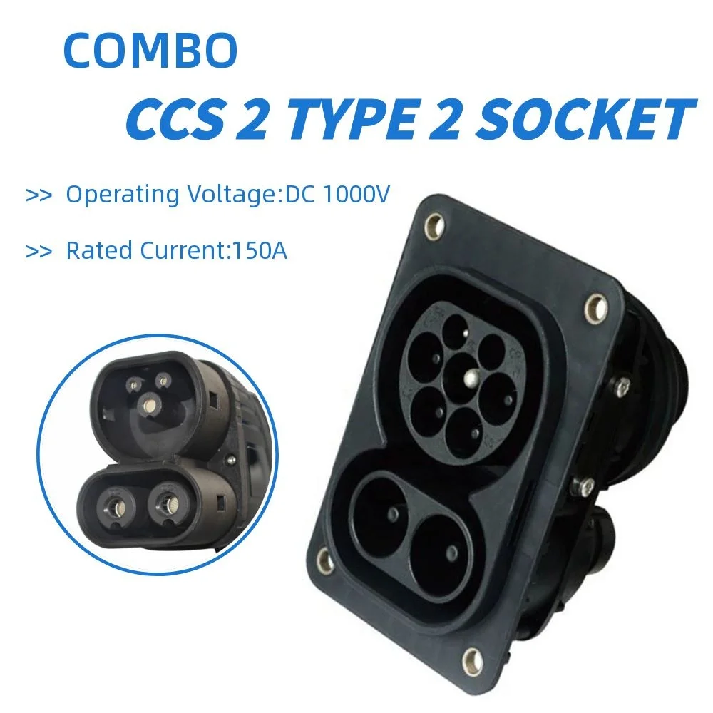 Ccs2 plug deals