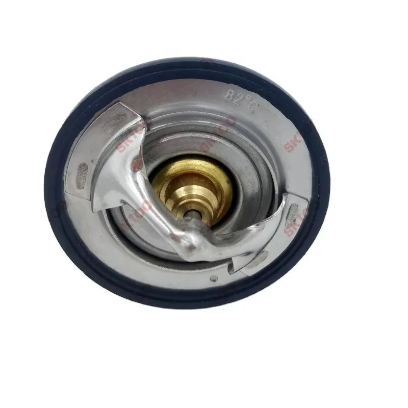SKTOO Auto Parts 21200AD201 Coolant Thermostat for NISSAN NAVARA (D22) KIA MAGENTIS (MG) MITSUBISHI GALLOPER (JK-01) INFINITI FX