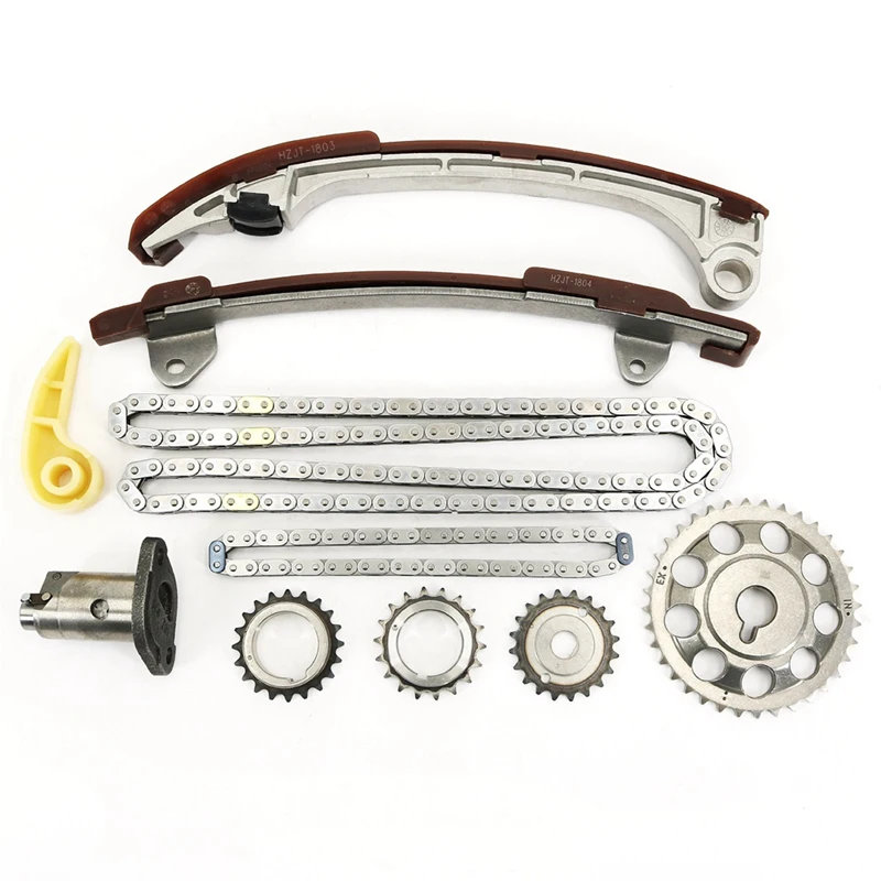 1AZ FE/2AZ FE Engine Timing Chain Repair Kits Spare Parts DS70058 For