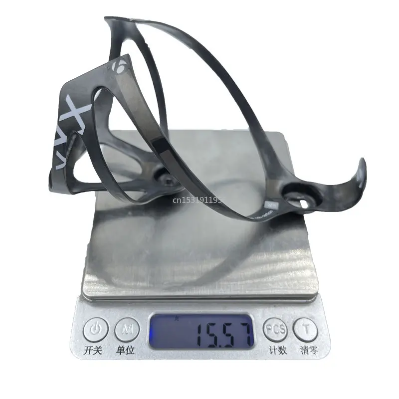 2pcs XXX Carbon Bottlecages Bike Water Bottle Cage Bicycle Kettle Holder Portable Water Bottle Rack