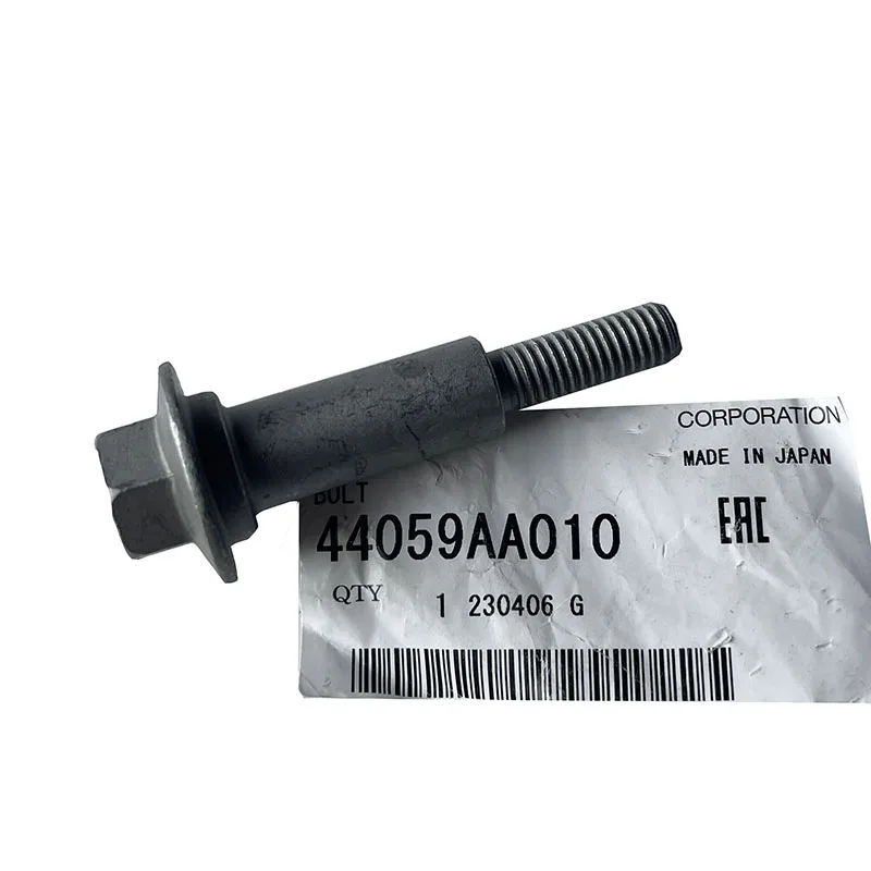 

NBJKATO Brand New Genuine 44059AA010 Exhuast Center Pipe Bolt For Subaru Forester Legacy Outback XV