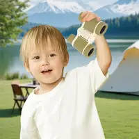 Outdoor Toys Binoculars Science Toys Telescope Educational Toy Binoculars For Toddler Boys Girls Kids Teens 2