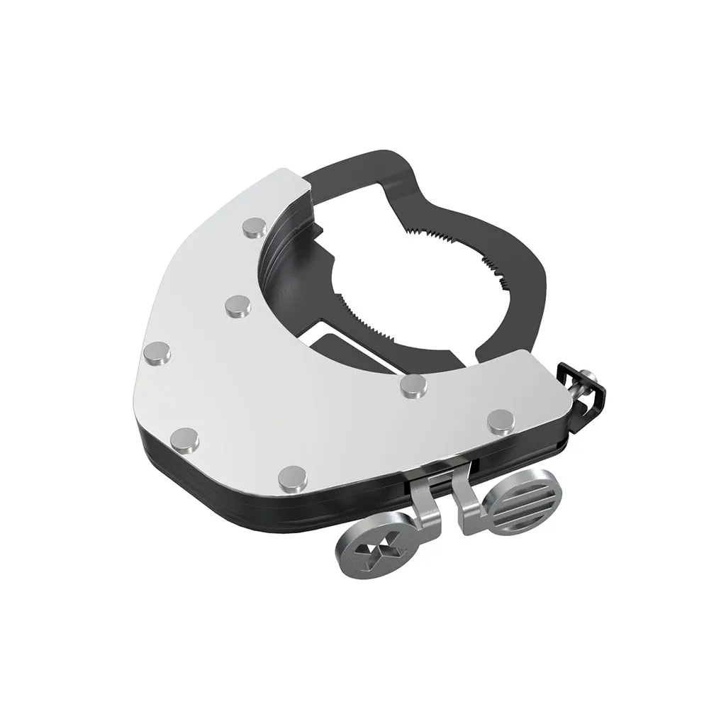 Motorcycle Cruise Control Throttle Lock Assist Handlebar Kit