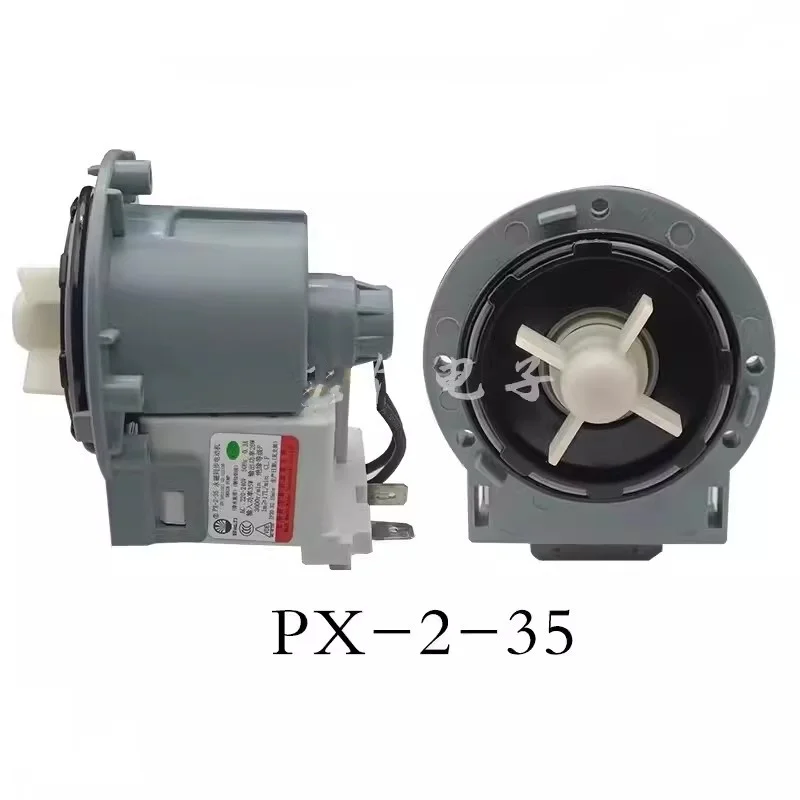 for Drum washing machine drainage pump B20-6 PX-2-35 Drum DC31-00030A H Motor 00181A