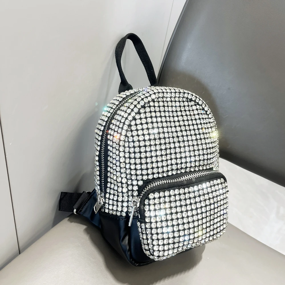 [JILLSTUART]★SILVER EMBELLISHED NYLON CHAIN BACKPACK 楽天市場】送料無料 [JIL BY JILLSTUART] CHAIN BACKPACK