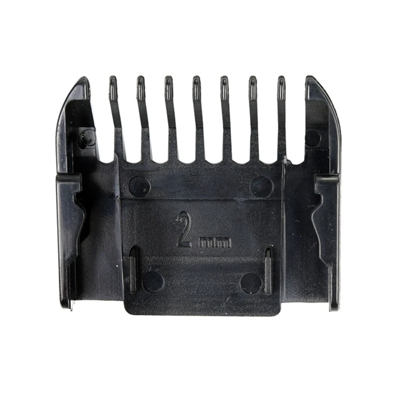 Electric Clipper Accessories,16Pcs Cut Clipper Limit Comb Guide Attachment Size Barber Replacement(1Mm,1Mm,2Mm,3Mm) 3