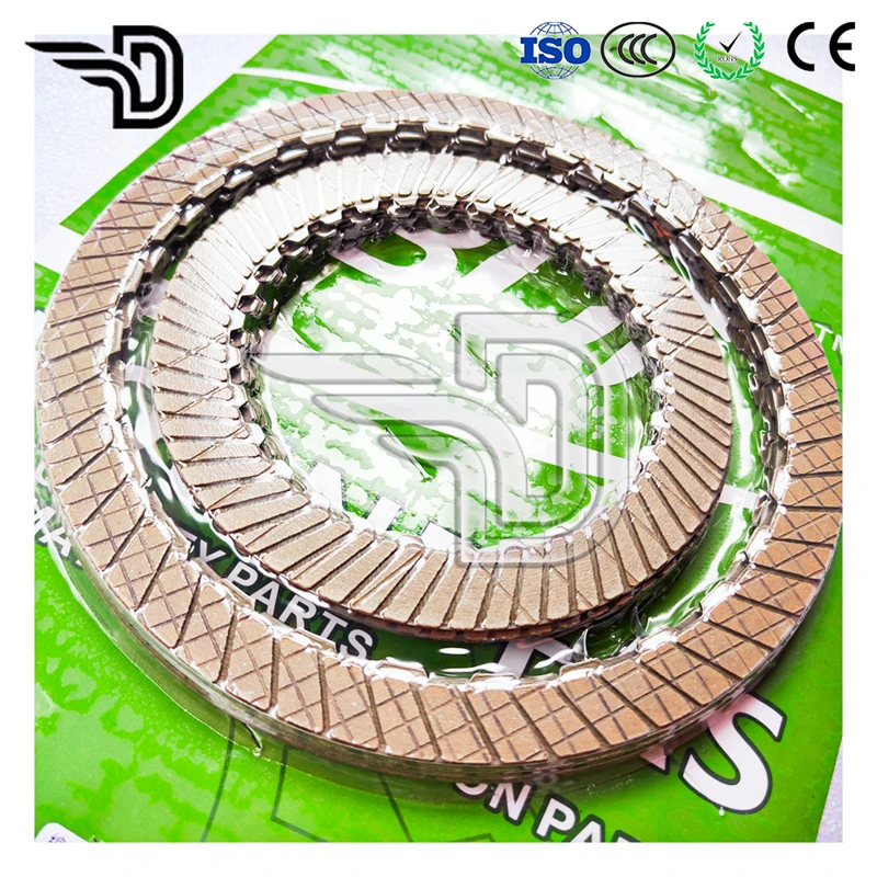 

100% Brand New DL501 0B5 DSG Transmission Clutch Friction Kit For Audi Q5 A4 A5 A6 A7 7-Speed Gearbox Disc Plates