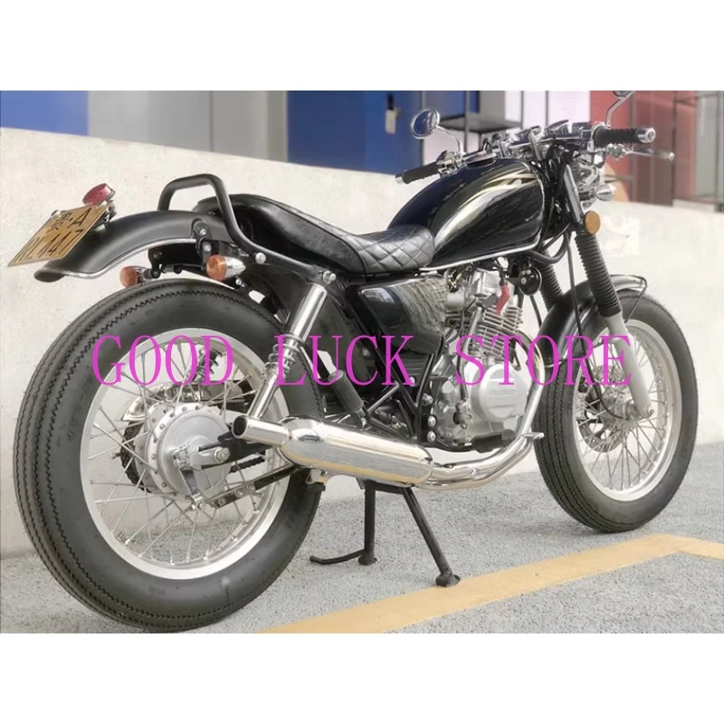 GN125 GS125 Motorcycle front and rear spoke hub