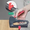 Manual Nailing Gun Construction Stapler With 900 PCS Staple Wood Furniture Bookbinding Machine Woodworking DIY Hand Tools 2