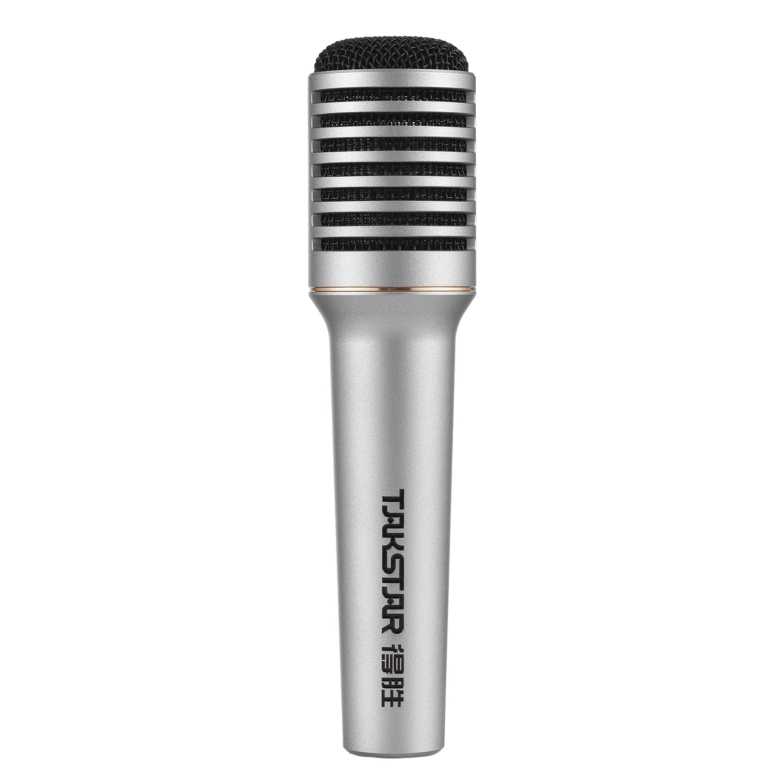 

TAKSTAR TA-68 Profession Dynamic Microphone Dynamic Handheld Cardioid Condenser Wireless Microphone with a classy flight case