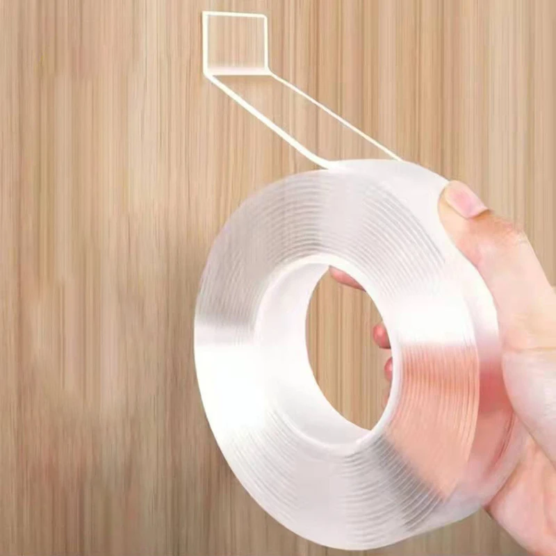 Waterproof Double-Sided Adhesive Tape for Home Improvement and Wall Applications