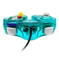 New Wired Game Controller for GameCube NGC Single Button Wired Gamepad Joystick for NGC Game Console Dropshipping - Image 4