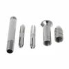 1/11pcs 0.3-3.2mm Mini Micro Hand Drill Woodworking Drilling Tools For Models Hobby DIY Jewelers Diamond Drilling Rotary Tool 4