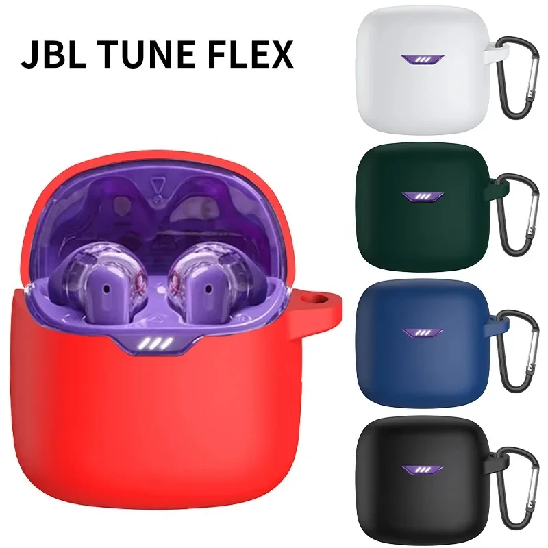 New For JBL TUNE FLEXN on-slip Silicone Wireless Bluetooth