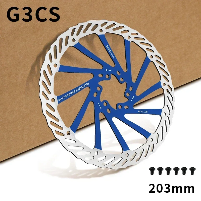 Blue-203MM