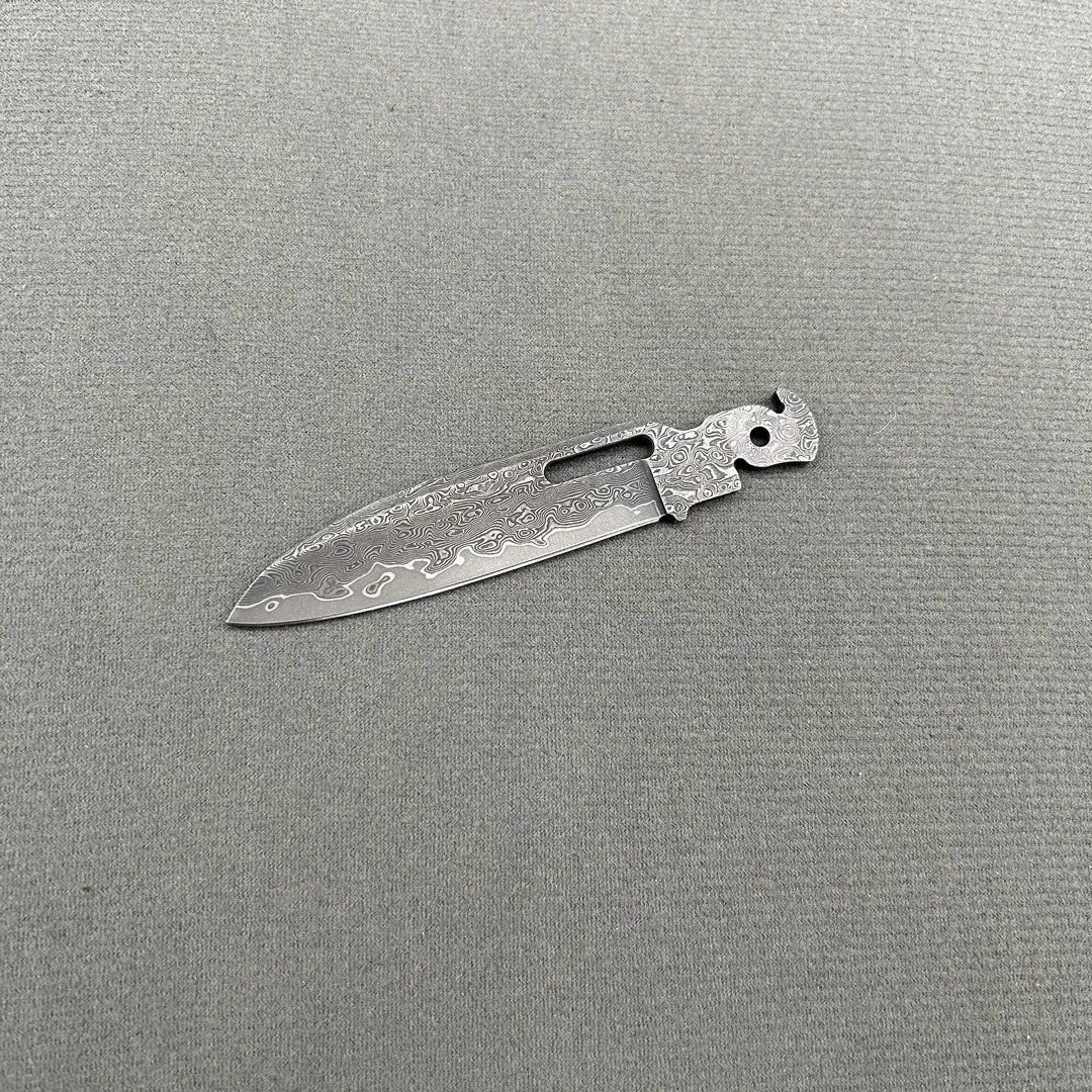 レザーマンフリー用アクセサリー,オリジナルサイズ,多機能,4ダマスカス  