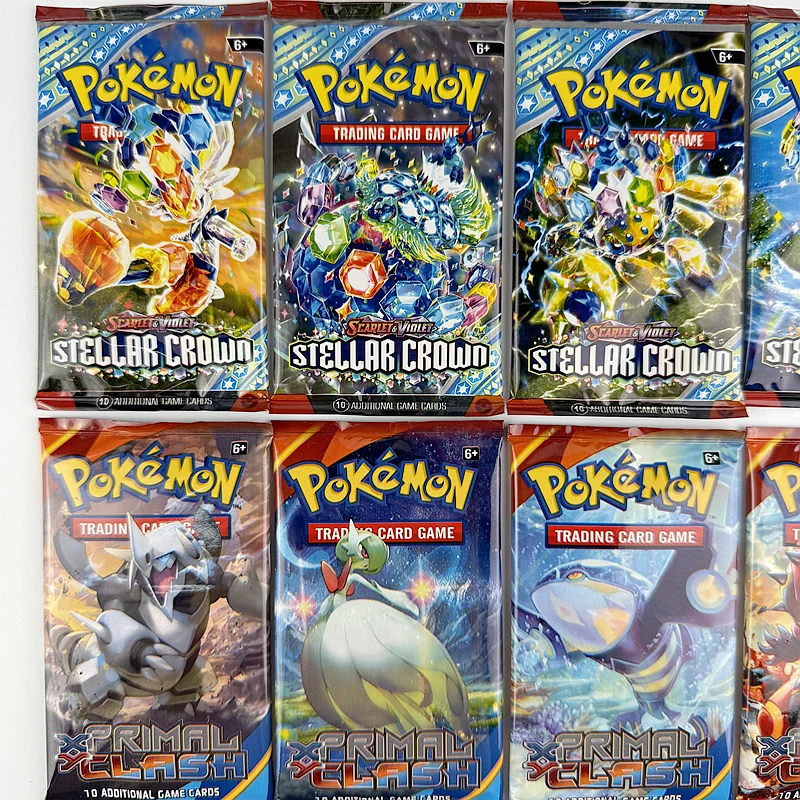 ポケモンカードゲーム XY Primal Clash 未開封パック英語版 ポケモンカードゲーム XY Primal Clash 未開封パック英語版