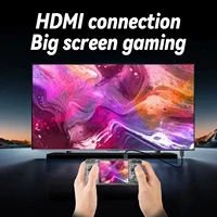 ANBERNIC RG28XX Mini Handheld Game Console 2.83" 640*480 IPS Screen Linux System Supports E-book TV-HDMI-Output 64GB 5000+ Games - Image 4