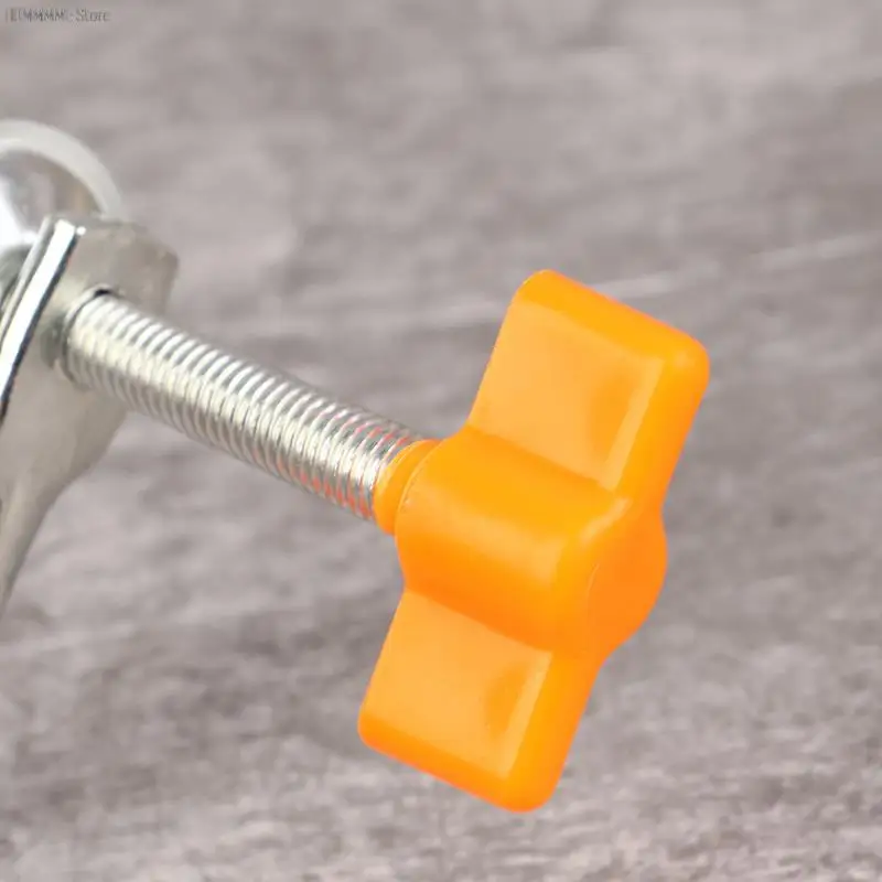 Description Picture 5 of itemMetal Tool Parts Handheld Accessories Handle Durable Pasta Machine Holder Replacement Home Fixing Noodle Maker Clip Kitchen Hot