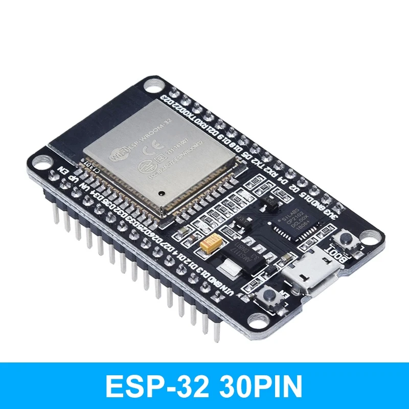 Рисунок 3 - Макетная плата TZT ESP32