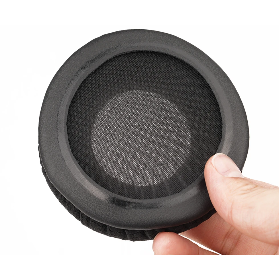 Earpads for Sennheiser PMX60 PMX100 PMX200 Headphones MM100 MM450 Ear Cushions SC75 Headset Pads Foam Cover Replacement