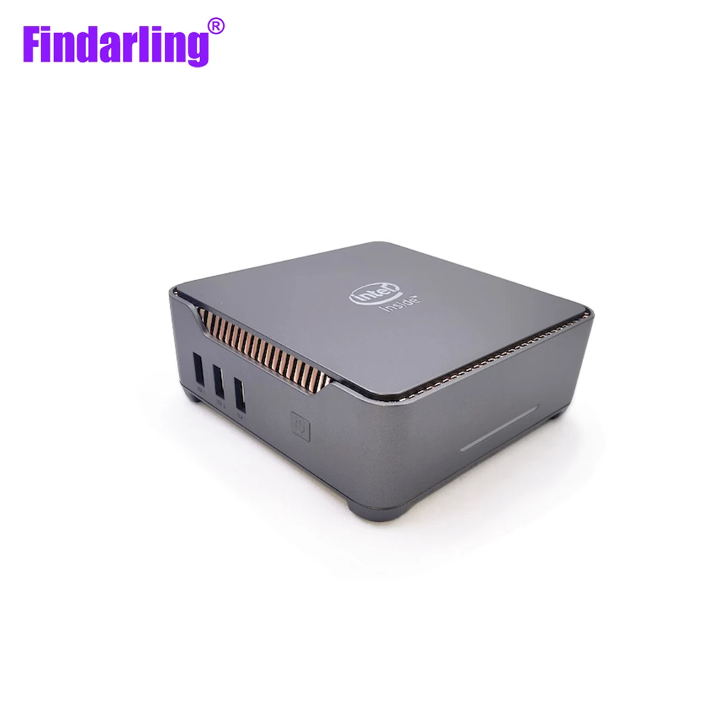 Gk3 Pro Intel Celeron N5105 Mini Pc 8gb Lpddr4 128gb/256gb Ssd Windows