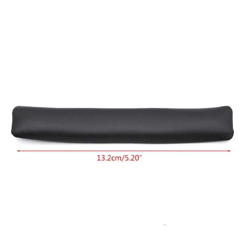 Coussinets De Rechange Pour JBL E40/E40BT/E30/E50BT – Mousse à Mémoire De Forme, Cuir Protéiné, Isolation Phonique, Noir