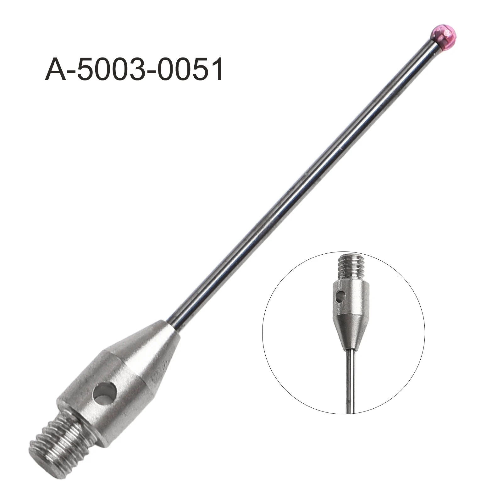 For EDM Processes Micrometer Probe CMM Styli For Precision Measurement EDM Processes Fine Surfaces Lightweight 3
