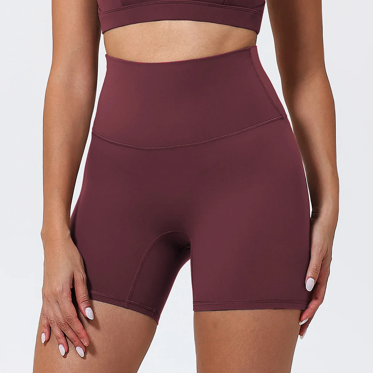 Burgundy / M