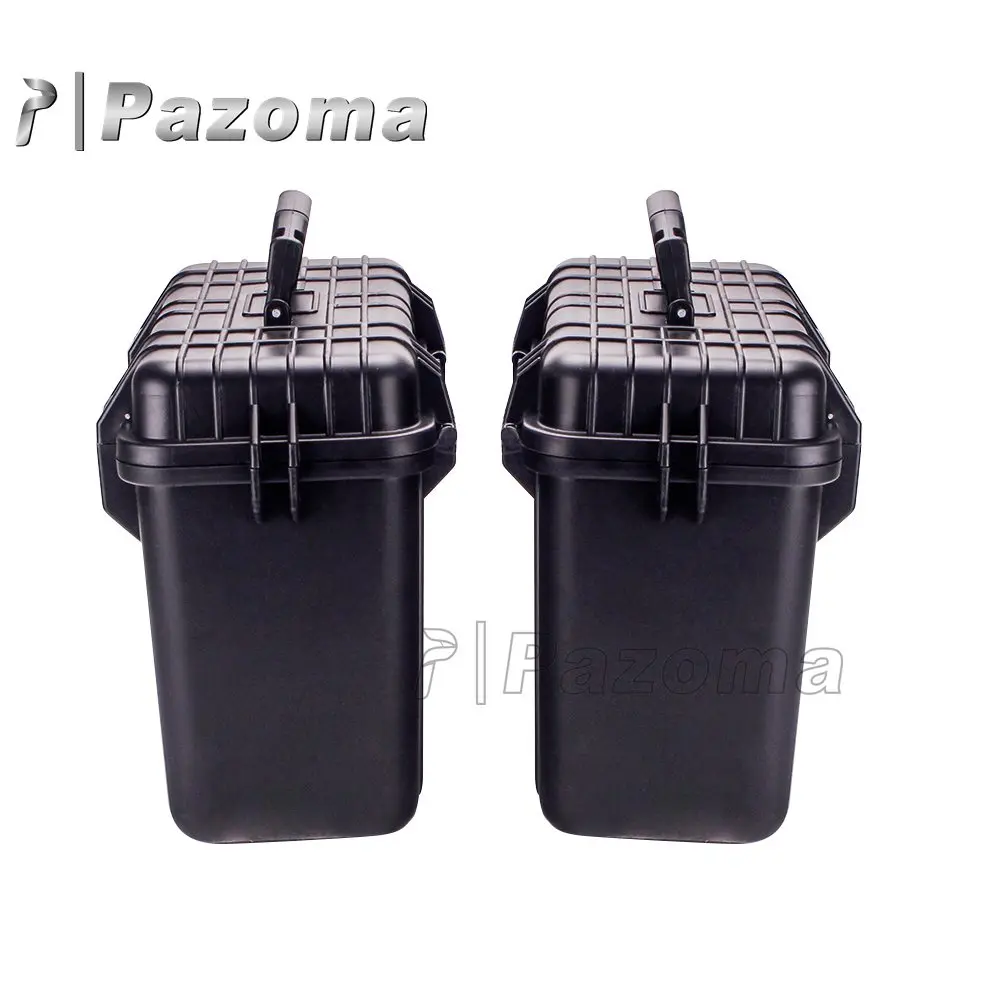 

General Vehicle Side Box, Luggage Compartment, Side Box, Saddle Bag, Luggage Compartment, Cargo Box