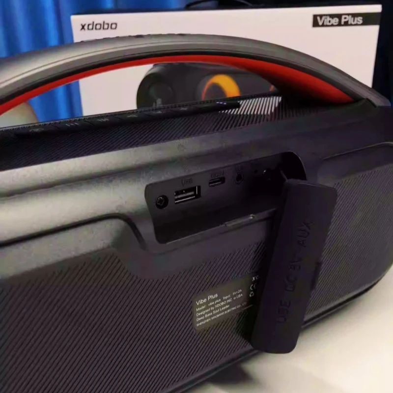 xdobo vibe plus ブルートゥーススピーカー Bluetooth xdobo vibe plus ブルートゥース スピーカー Bluetooth 高音質