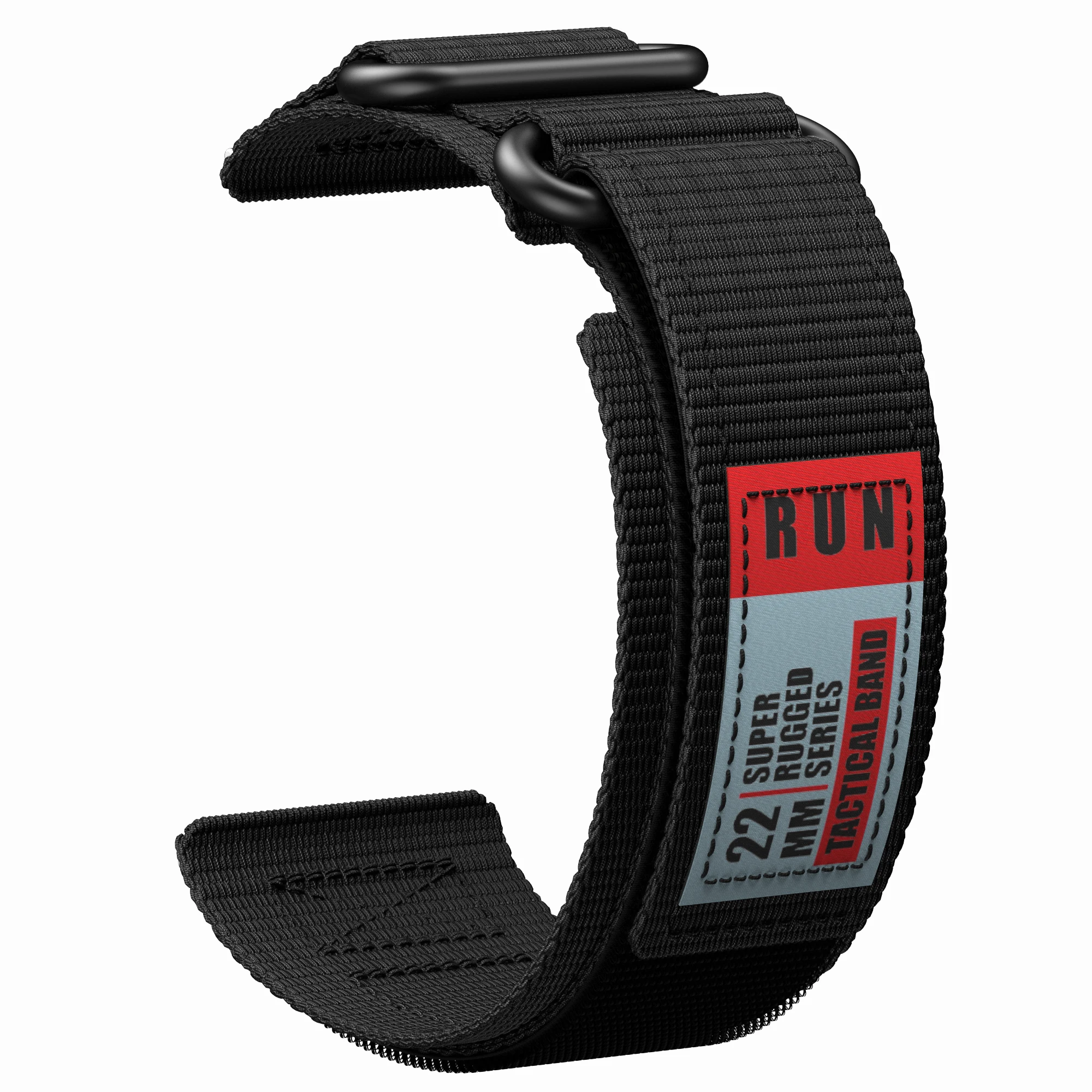 Universal 22mm Nylon Watch Strap – Durable Replacement Band