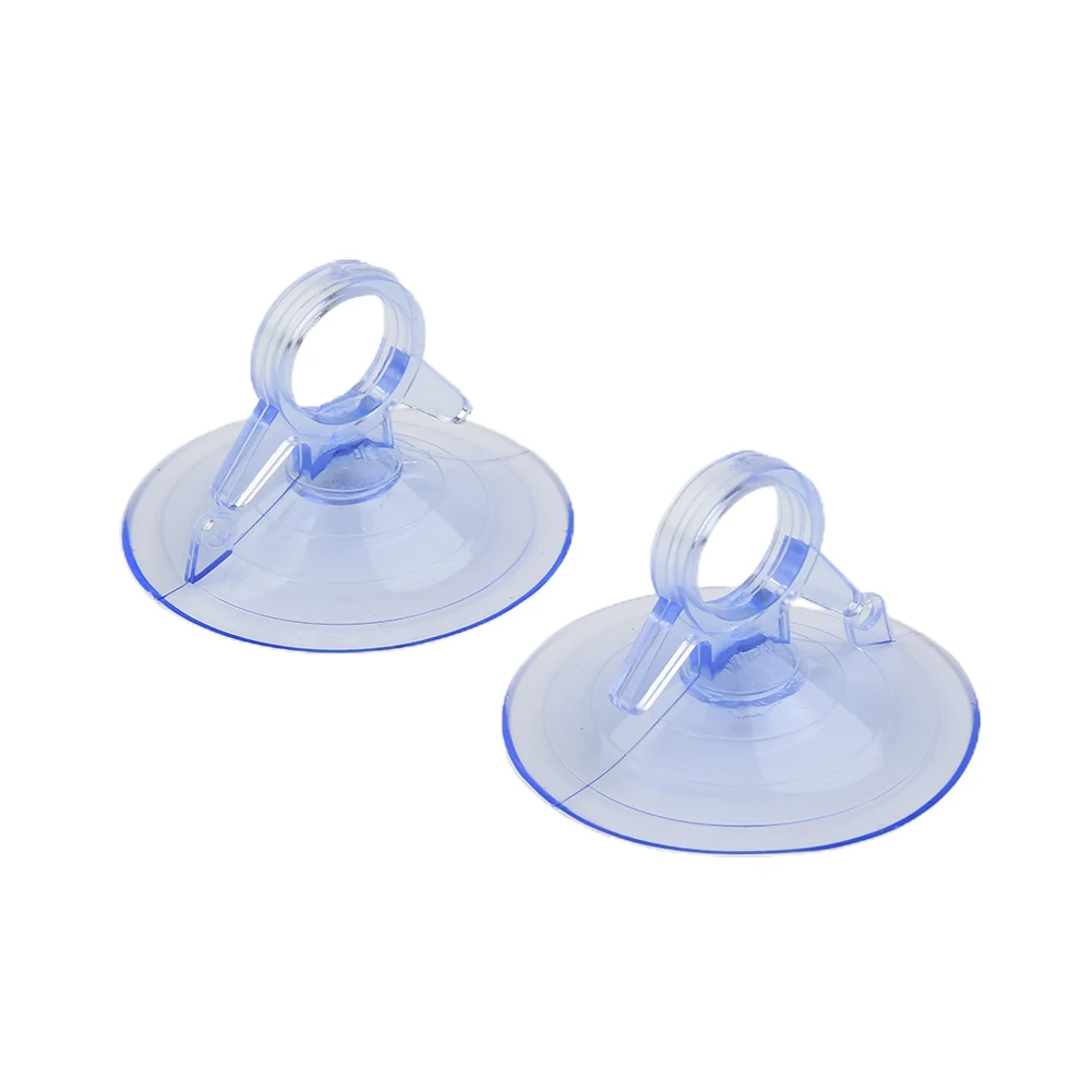 40Pcs 45mm Bad Wc Saugnapf Auto Sonnenschirm Saug PVC Tassen Klar Gummi Kunststoff Suckers Auto Sonnenblende Saugnäpfe – Detail 11