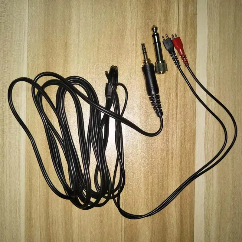 Фото Сменный кабель для наушников Sennheiser HD25 HD560 HD540 HD480 HD430 414 HD250 HD 425 HD 430 HD 440 II HD 530 HD 540 №2