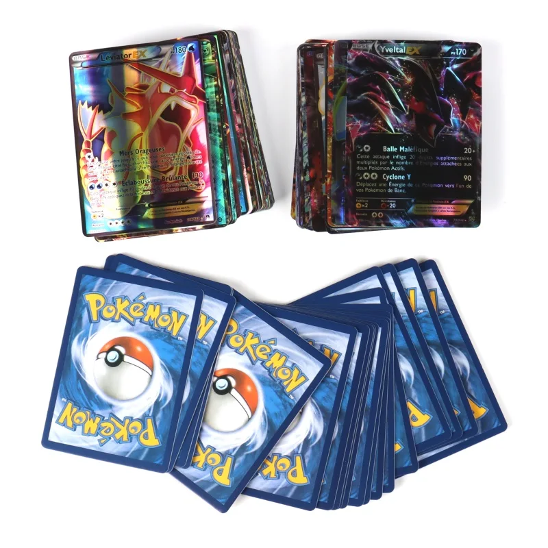 Cartes Pokemon Française MEGA Vmax Shiny