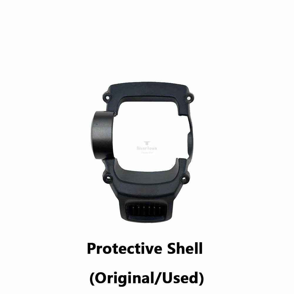 Used Protective Case