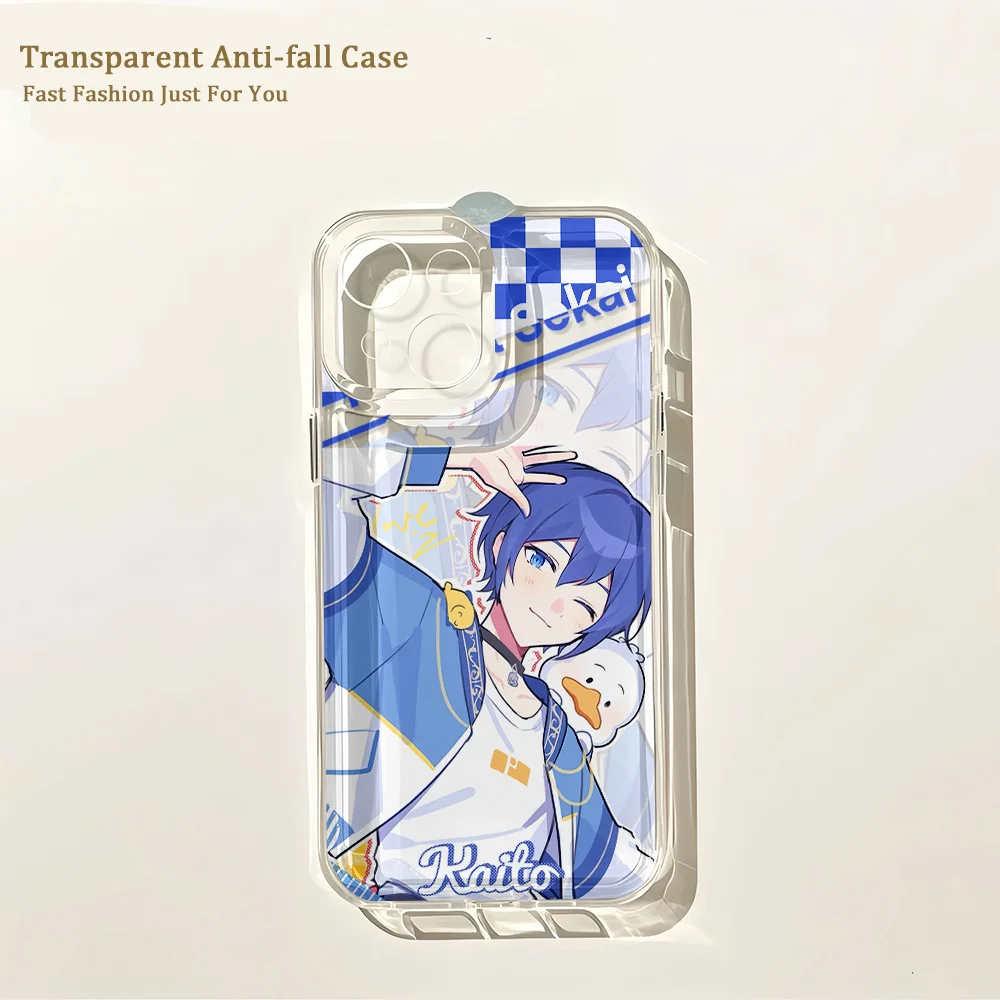 Project Seka All-in-One Protective Phone Case - Sleek and Durable Back Cover