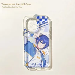 Sleek Transparent TPU Back Cover for Oppo A2 Pro 5G (TTK - 252504041)