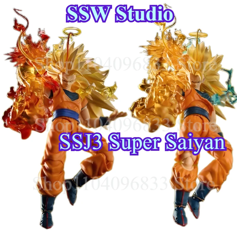 新しい SSW スカウティワークショップドラゴンボール SHF 超 新しい SSW スカウティワークショップドラゴンボール SHF 超