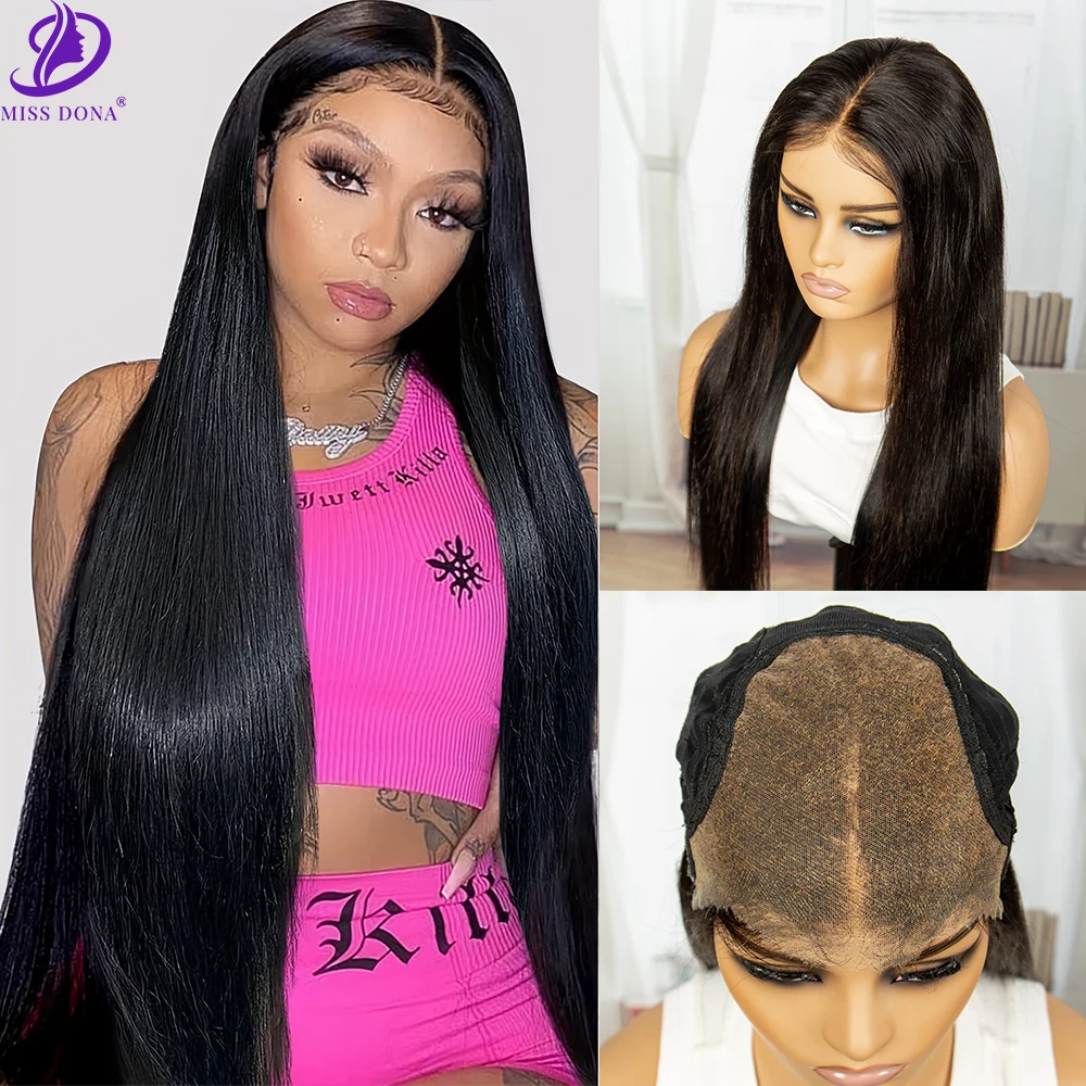 250Density48Inches9x6HDLaceWigsStraightHumanHairLaceFrontal