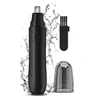 Electric Nose Hair Trimmer Implement Shaver Clipper Men Women Ear Neck Eyebrow Trimmer Shaver Man Clean Trimer Razor Remover 4