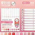 LIP GLOSS RED SERIES
