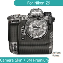 

Z9 Camera Body Sticker Coat Wrap Protective Film Protector Decal Skin For Nikon Z 9