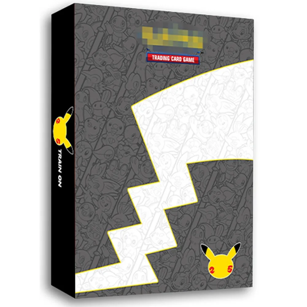 Deluxe Anime Card Protector Album – 240 Slot Capacity with Dual-Sided Display