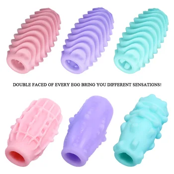 Male Masturbators for Men Vagina Vacuum Pocket Pussy Vaginator Endurance Exercise Masturbation Sex Toys No Vibrator Masturb Cup 5