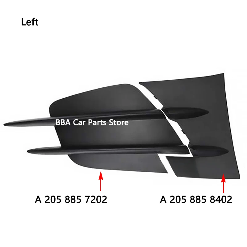 送料無料 ベンツ W205 Cクラス フォグ カバー 送料無料 ベンツ W205 Cクラス フォグ カバー Amazon | Jun-Star