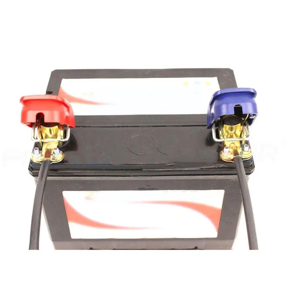 Car Battery Accessories A Pair Positive & Negative Electrode Quick Release Terminals Battery Clamps Car Connector Off Lift Car Q4o9