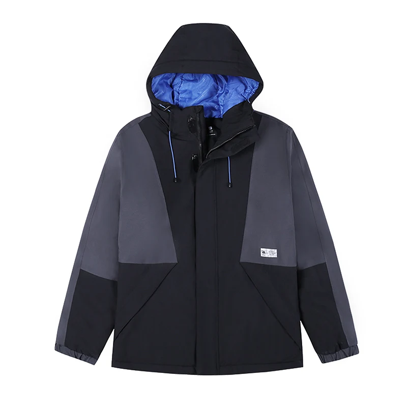 Golden Camel Men Outdoor Quilted Jacket Spring Autumn Windproof Moisture Breathable Windbreaker Clothes Hiking Running Male