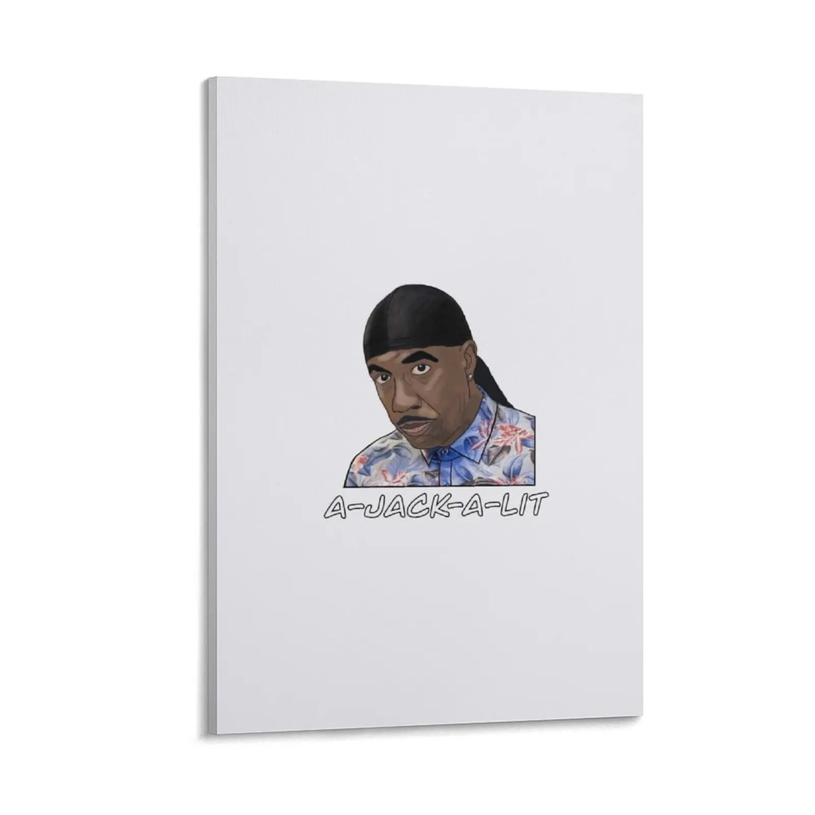 

A-jack-a-lit Canvas Painting home decor interior anime decoration