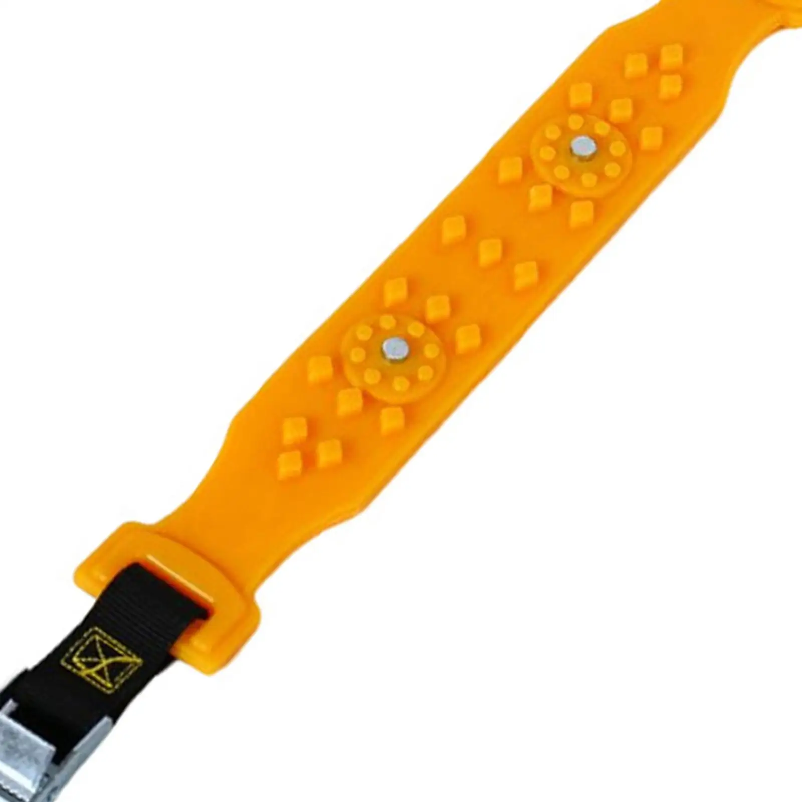 Car Chain Tire,Traction Chain,Anti Skid Mud Chain Snow Emergency Strap for Automotive Sand Outdoor Sports Vehicles